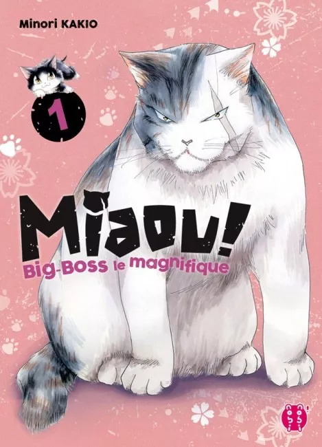 Miaou ! - Big-Boss le Magnifique